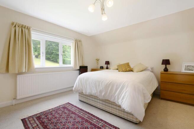 Guest bedroom