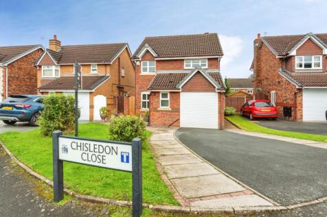 Chisledon Close, ST. HELENS, Merseyside, WA11