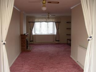 Lounge dining room