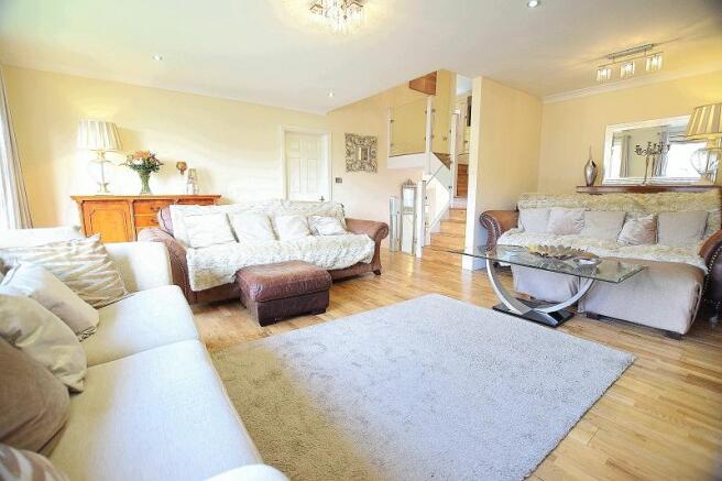 Principal Reception Room