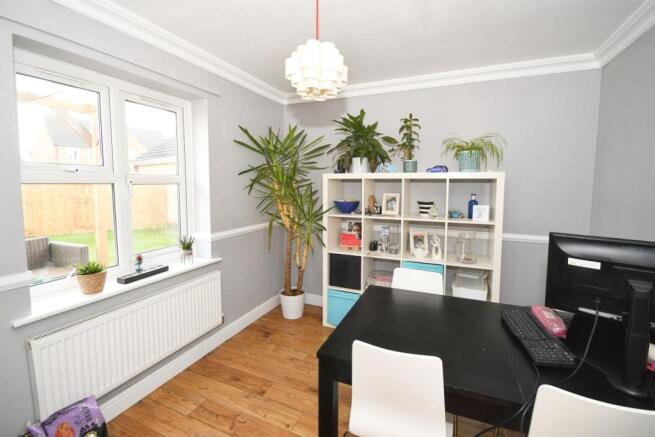 Dining Room / Study