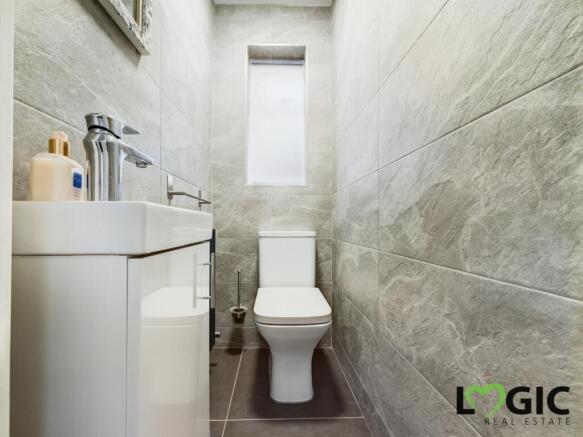 Downstairs WC