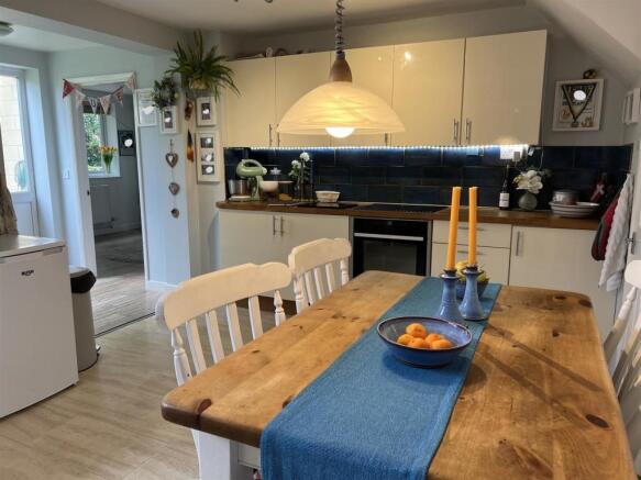 Kitchen / Dining Room