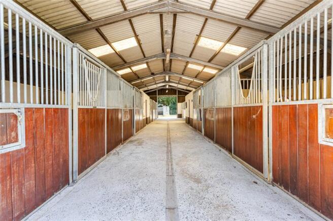 Stables