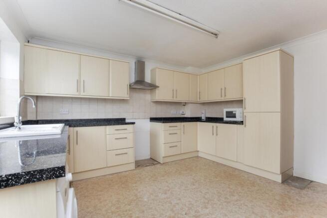 Kitchen/breakfast ro