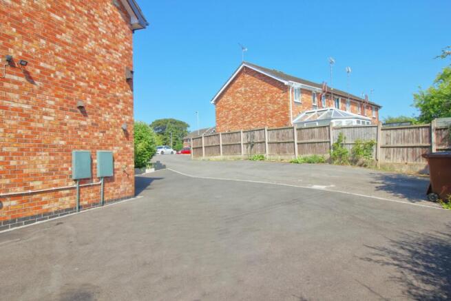 Parking at Front & Side