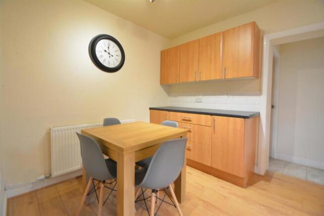 Dining Kitchen