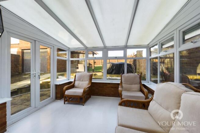 Conservatory Area