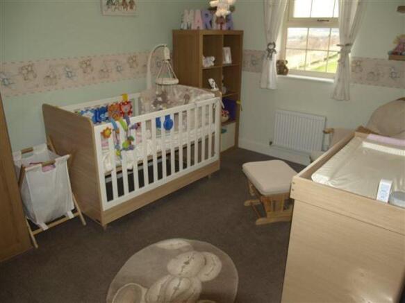 Bedroom Three