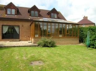 Rear Elevation