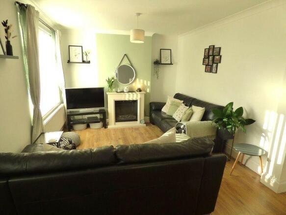 Front Lounge