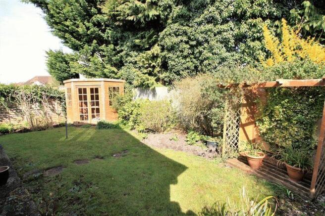 Garden summer ...
