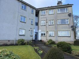 Flat D, 31, Alexander Avenue, Glasgow G76 0DZ