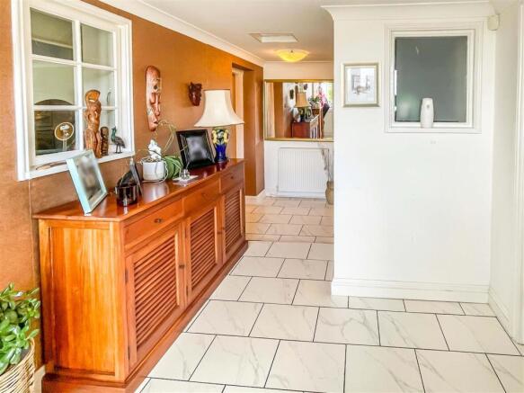 Entrance Lobby