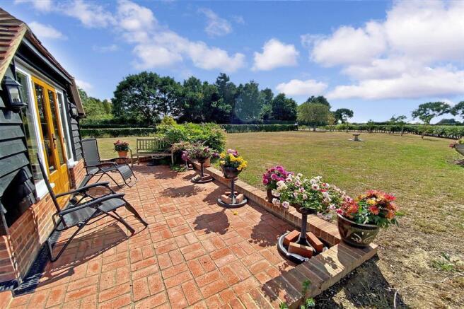 Outdoor Seating Area
