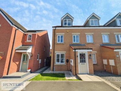 Whitehouse Court, Easington Village, County Durham, SR8 3HZ