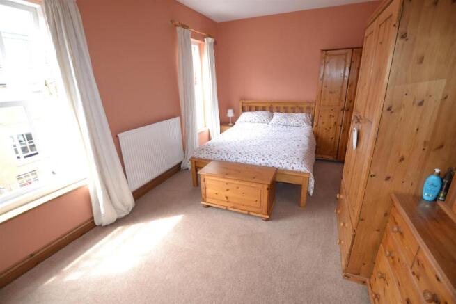 BEDROOM FOUR