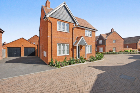 St. Andrews Road, Botley, SO32