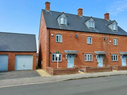 Orion Drive, Brackley, NN13 6GE