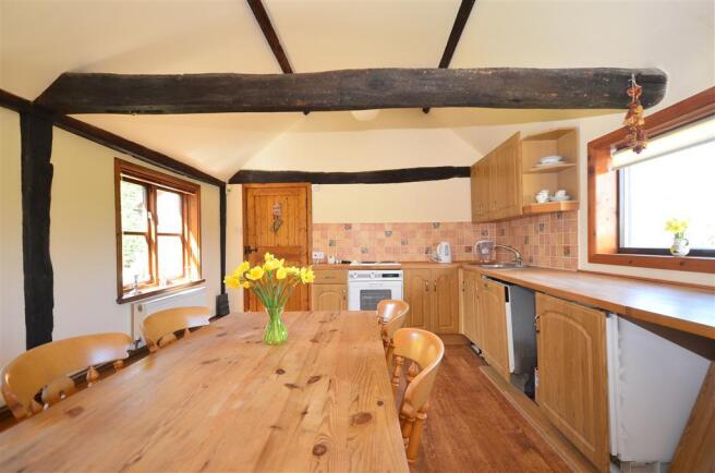 Kitchen/Diner