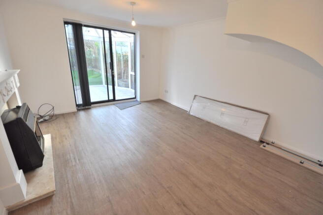 Living and Dining Area