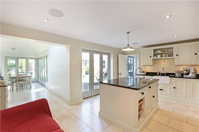 Kitchen/Breakfast Rm