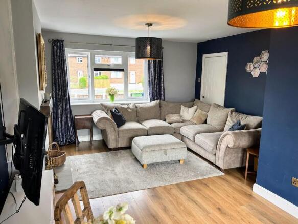 LOUNGE AND DINING ROOM