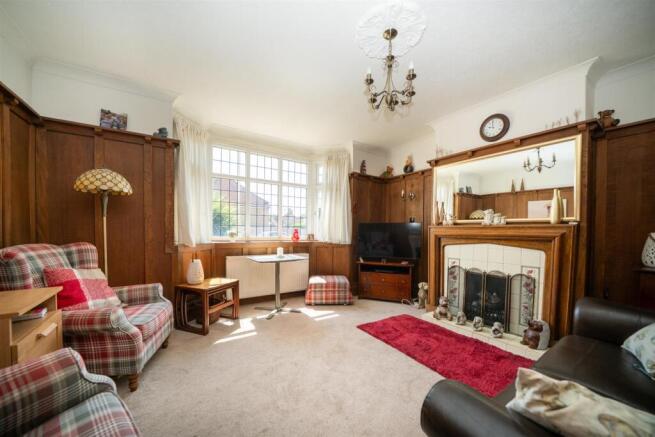 Front Reception Room