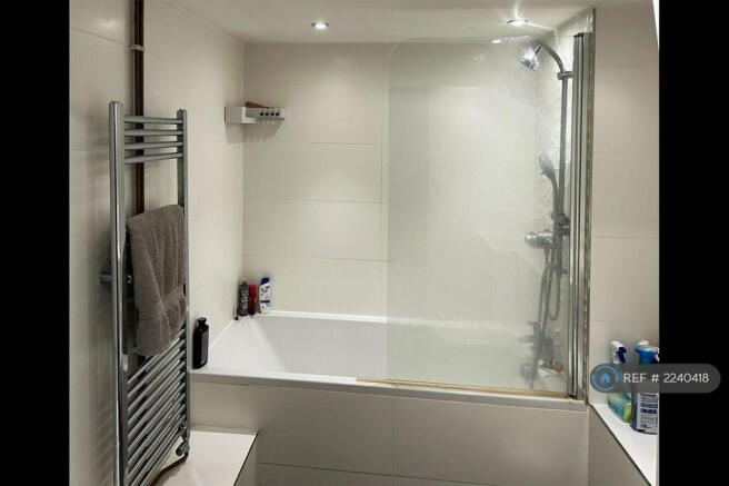 Shared Bathroom
