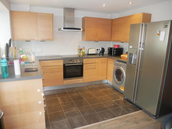 Fitted Kitchen