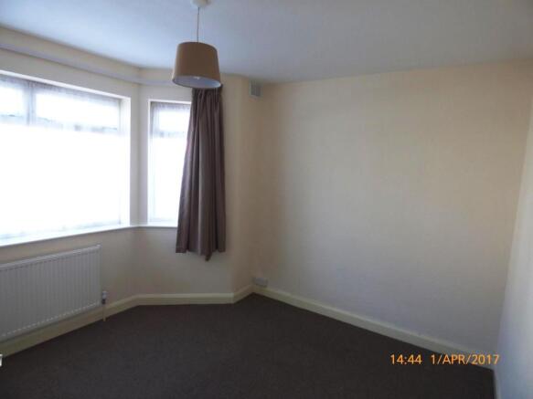 Main bedroom
