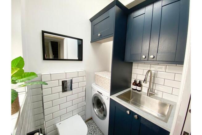 Downstairs Bathroom