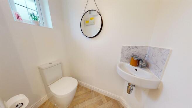 CLOAKROOM/WC
