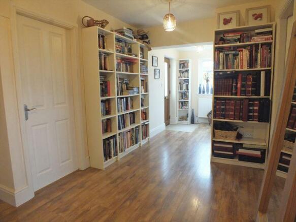 Entrance hall