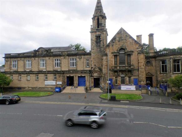 View From Dining
