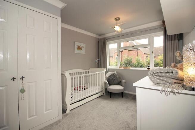 BEDROOM TWO