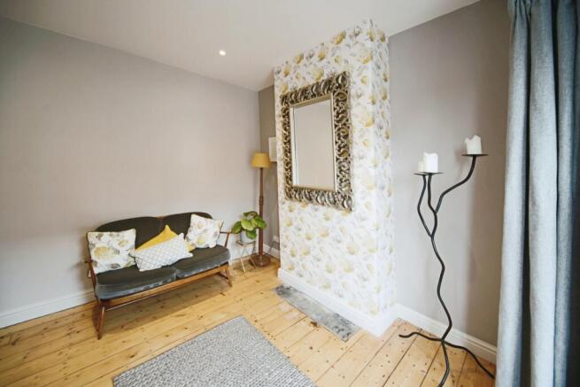 Front Reception Room