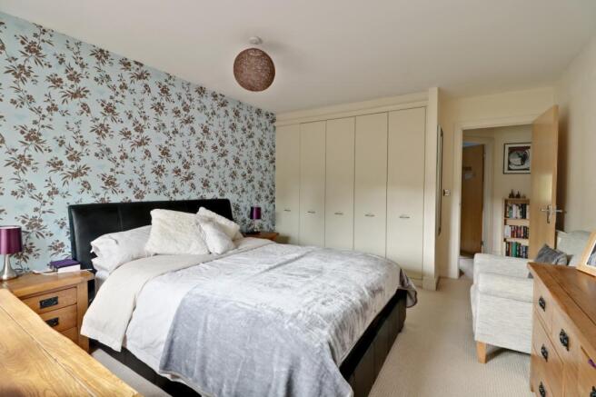 Bedroom 1 (Double with Ensuite)