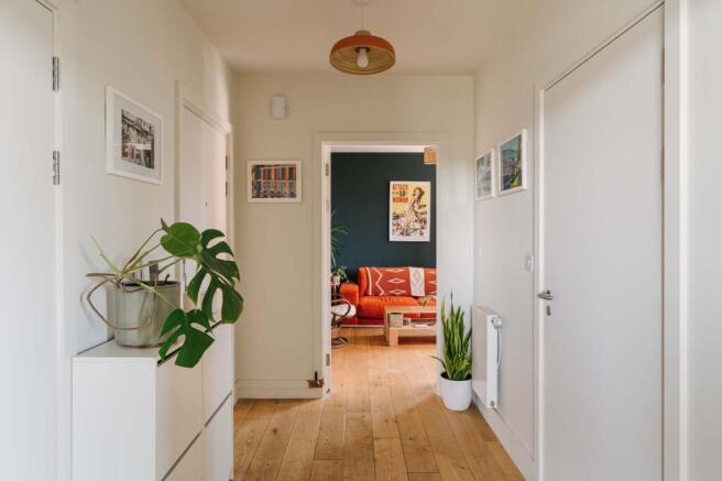 Taylor Court, E9