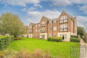 23, 101 Pemberton Court, Southbury Road, Enfield EN1 1PL
