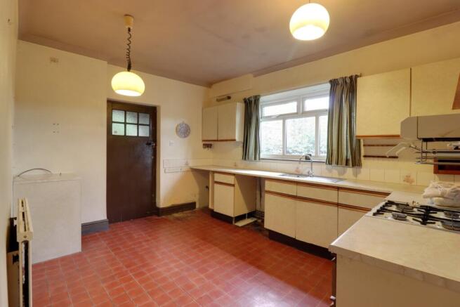 Dinning kitchen