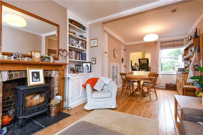 Family/Dining Room