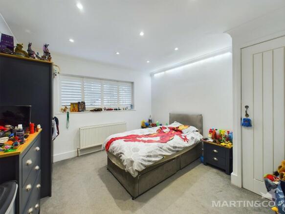 Second Bedroom