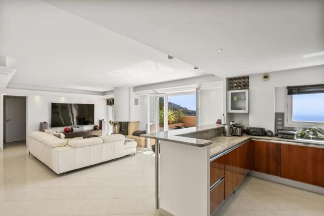 Appartement  vendre Eze