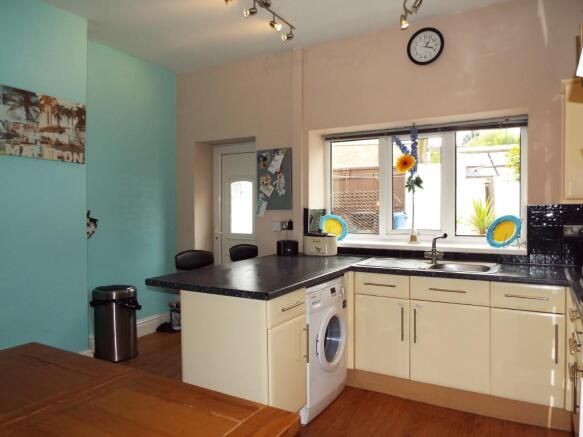 Kitchen Diner