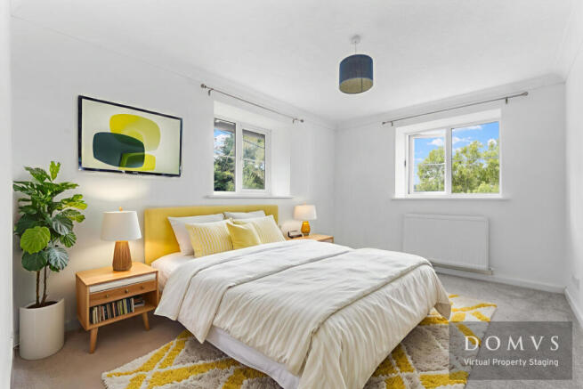 Double Bedroom