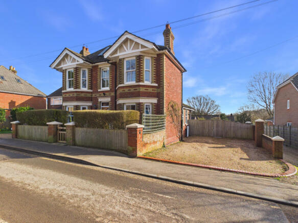 4 Bedroom Detached Period House for Sale