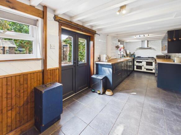 Breakfast Kitchen