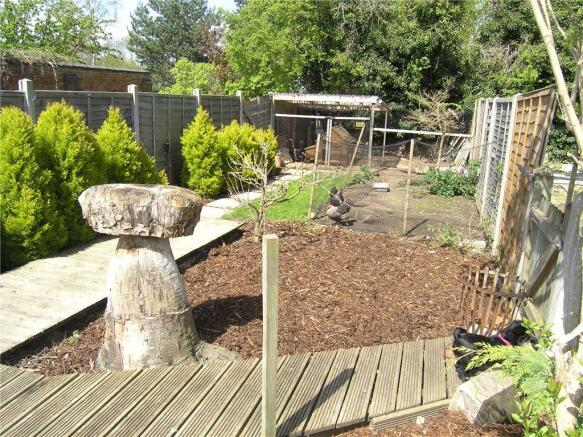 Rear Garden 1