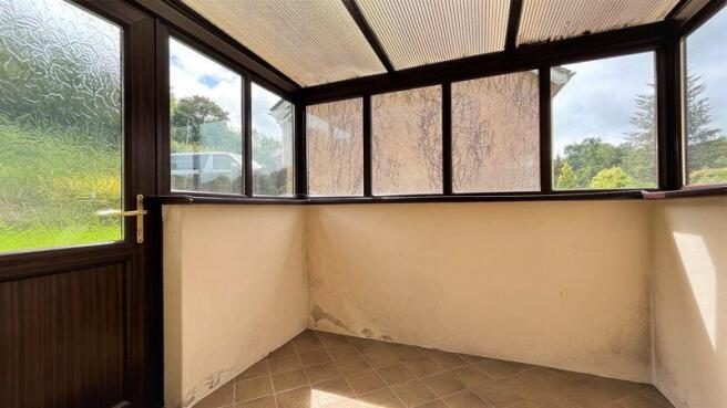 Side Porch/Sunroom
